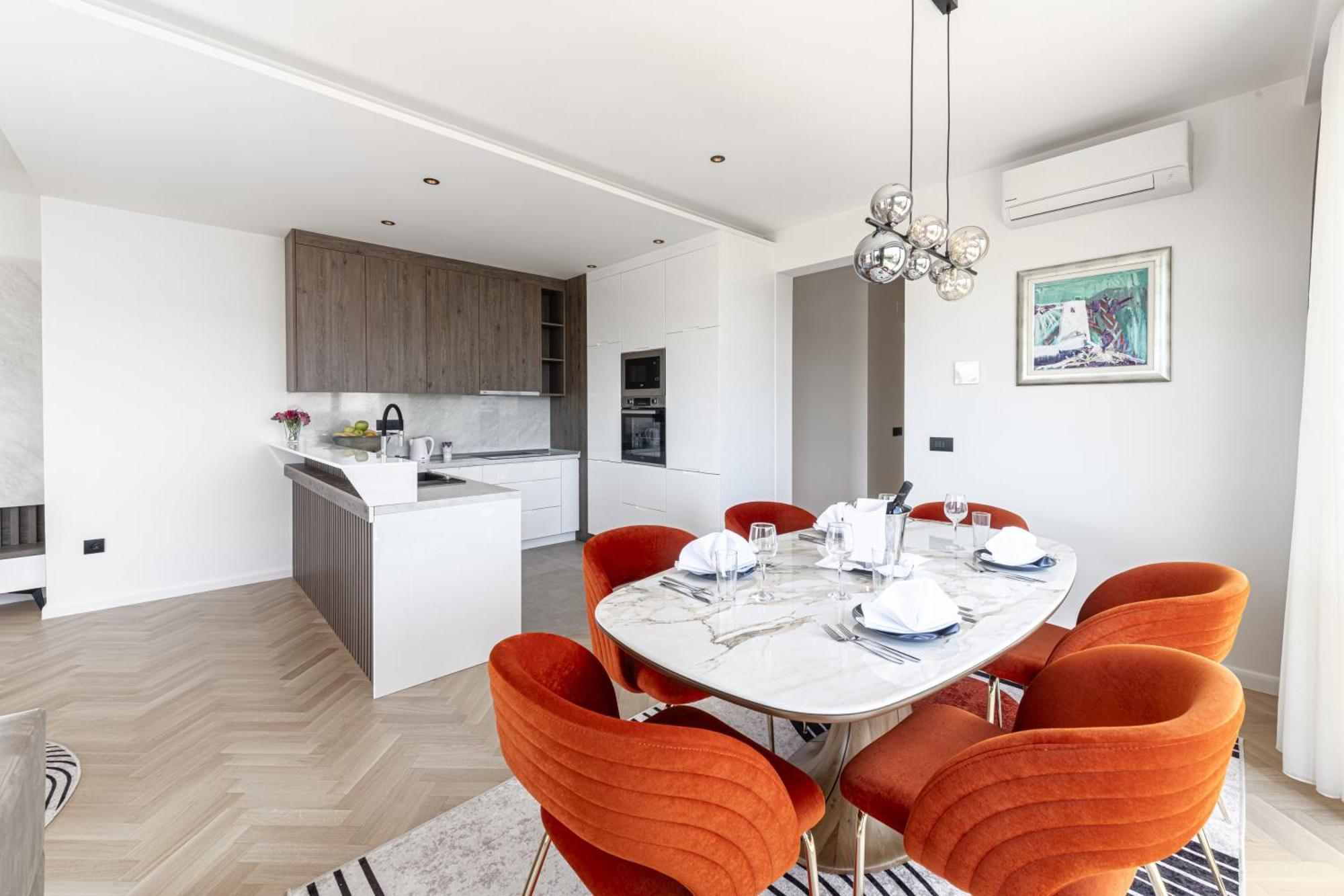 Rausion Luxury Apartments Dubrovnik Kültér fotó