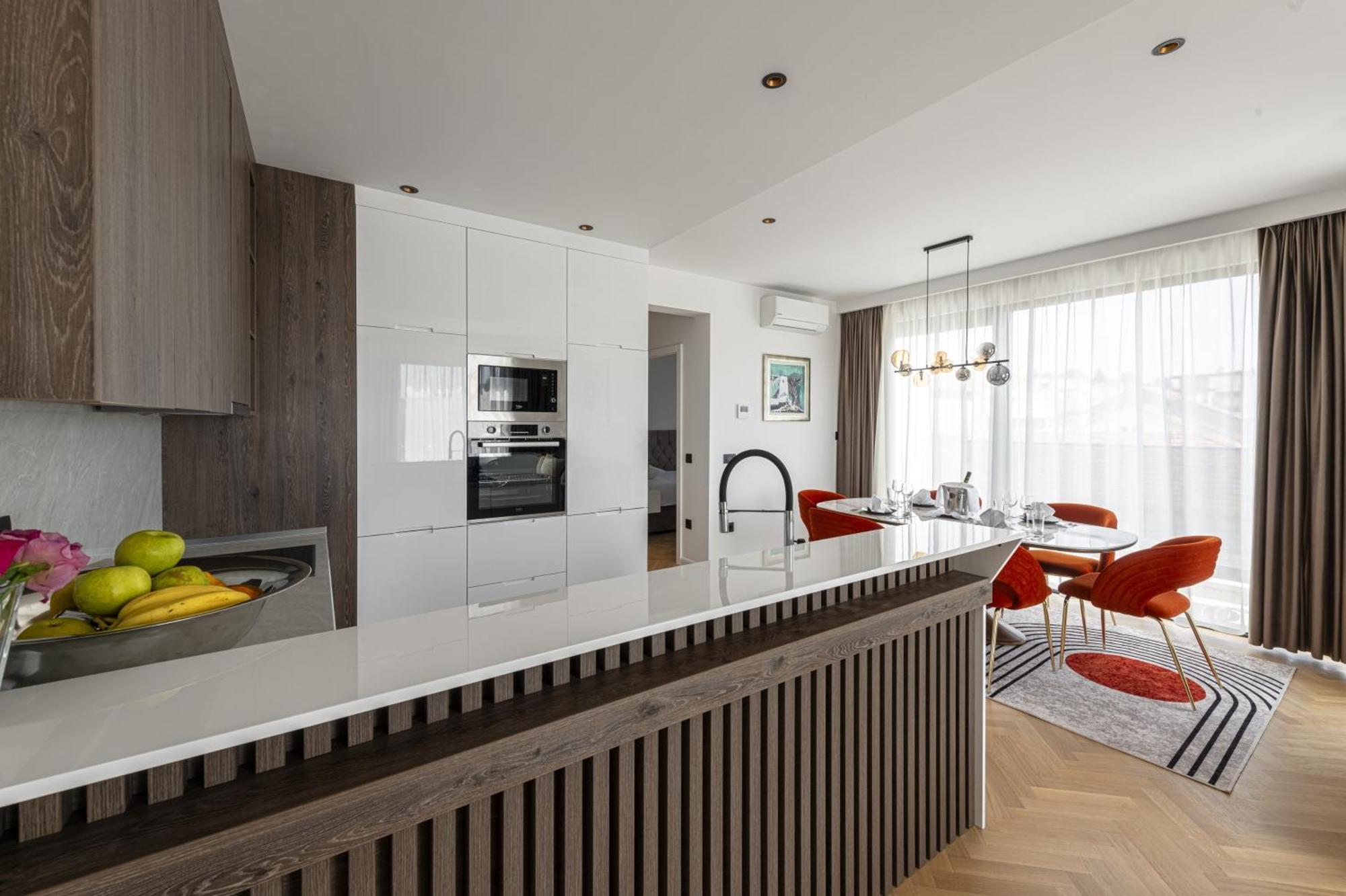 Rausion Luxury Apartments Dubrovnik Kültér fotó