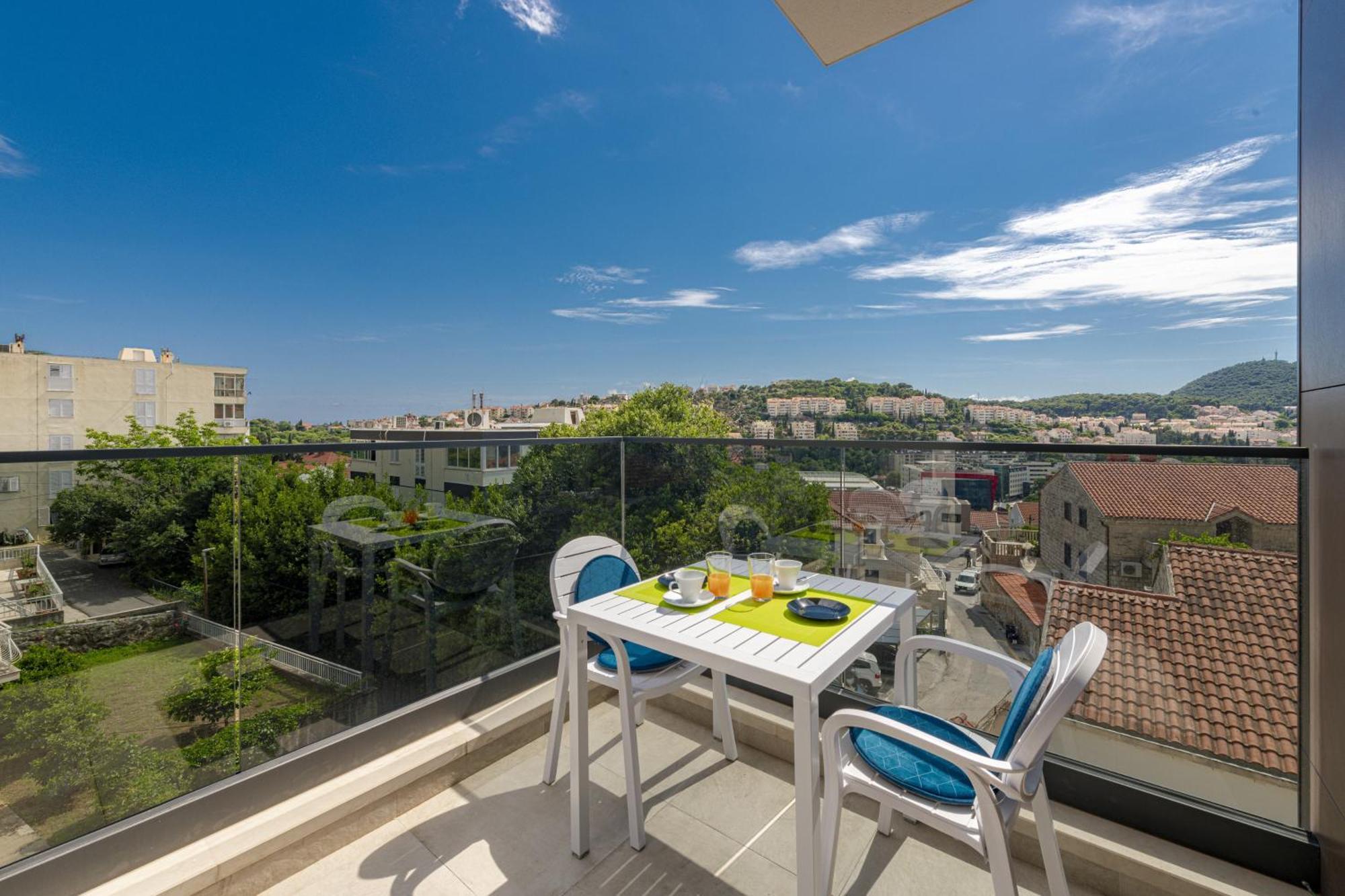 Rausion Luxury Apartments Dubrovnik Kültér fotó