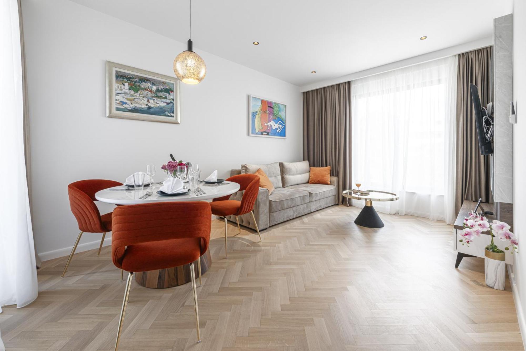 Rausion Luxury Apartments Dubrovnik Kültér fotó