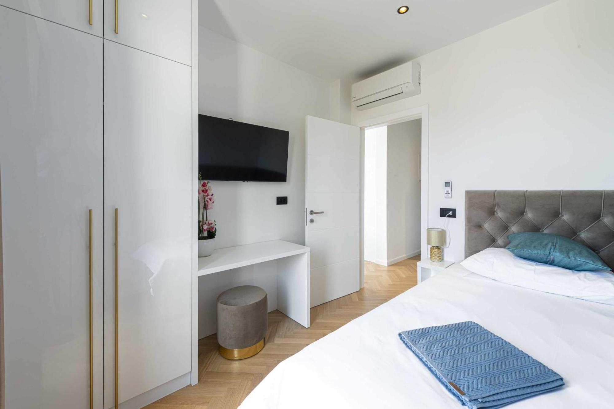 Rausion Luxury Apartments Dubrovnik Szoba fotó