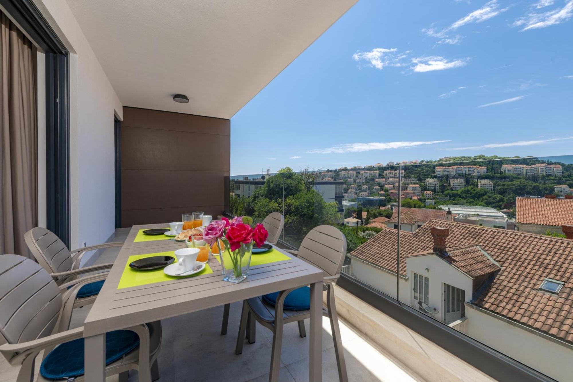 Rausion Luxury Apartments Dubrovnik Kültér fotó