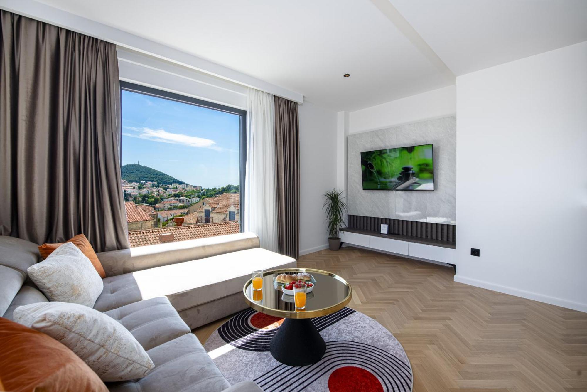 Rausion Luxury Apartments Dubrovnik Kültér fotó