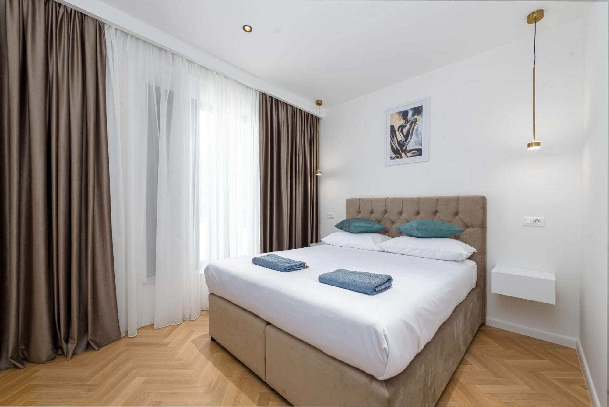Rausion Luxury Apartments Dubrovnik Kültér fotó