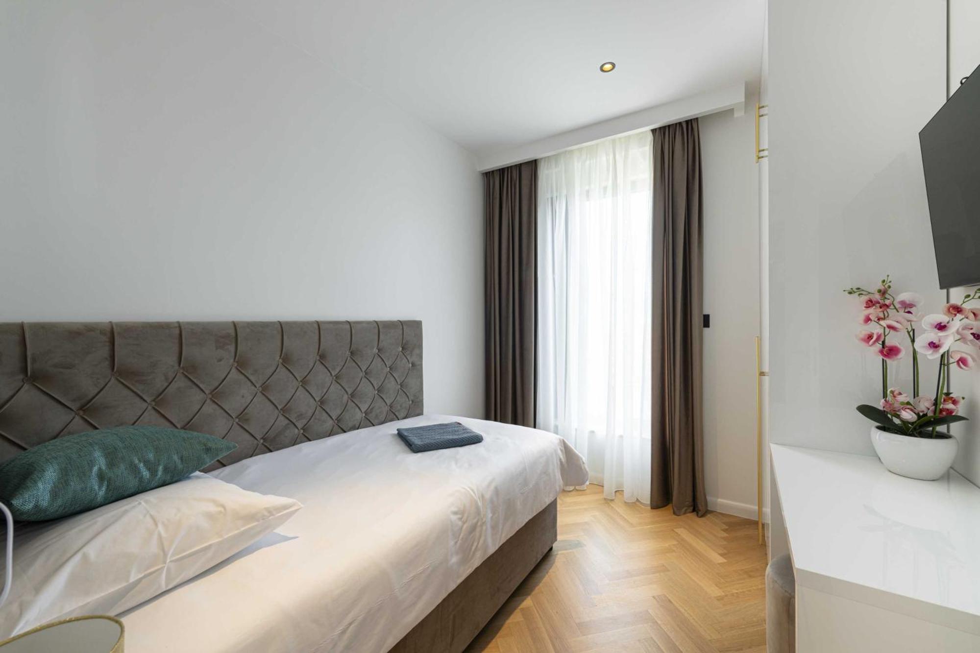 Rausion Luxury Apartments Dubrovnik Szoba fotó