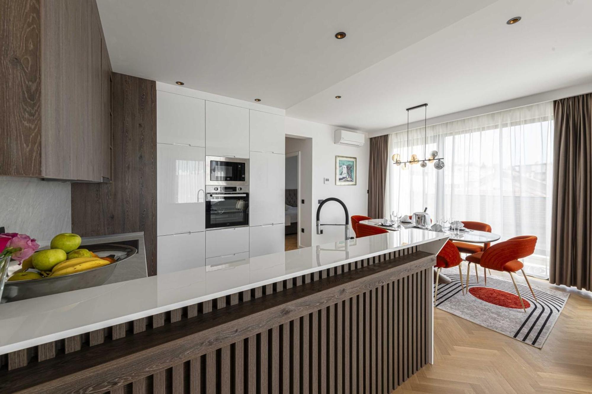 Rausion Luxury Apartments Dubrovnik Szoba fotó