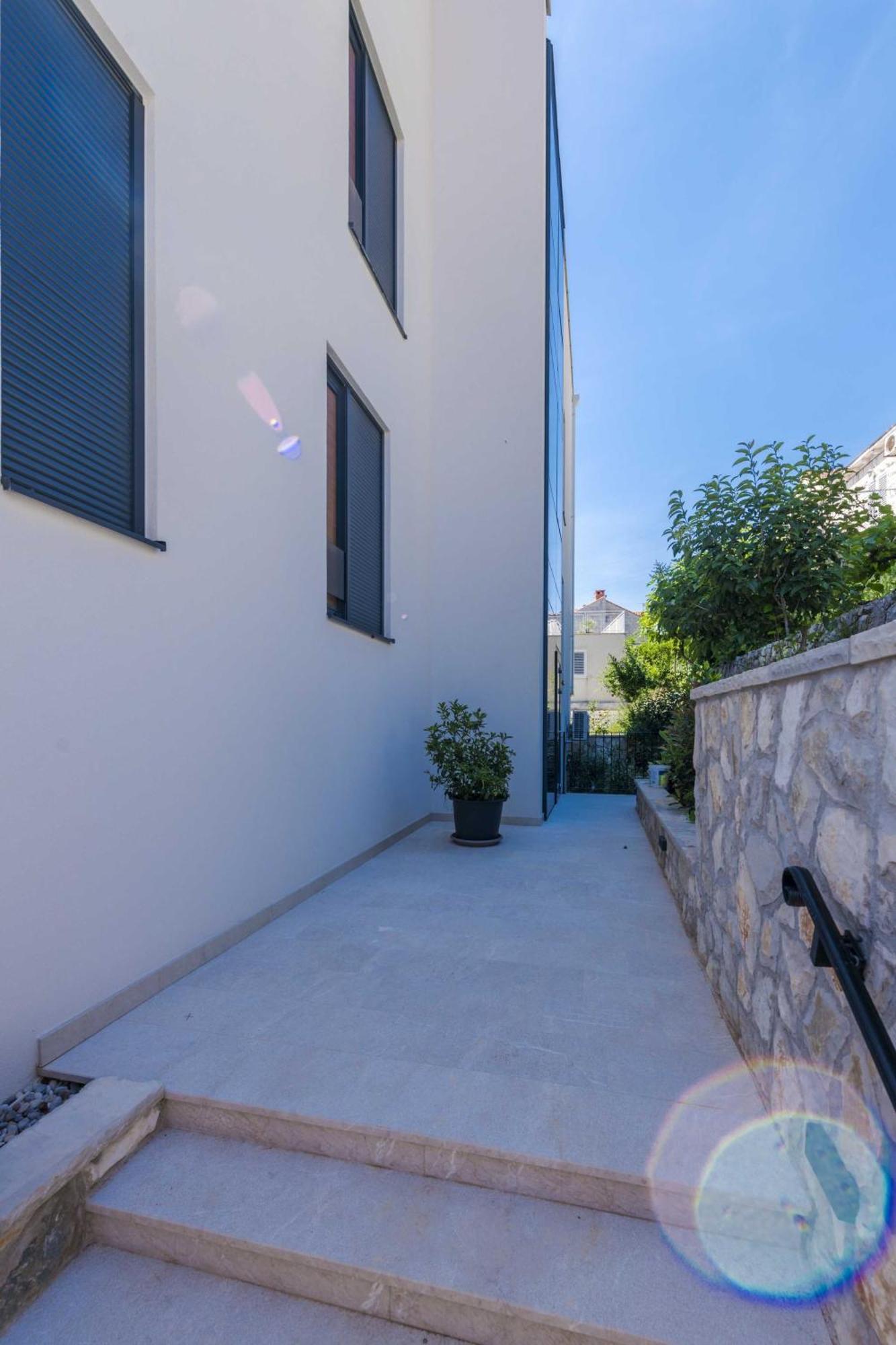 Rausion Luxury Apartments Dubrovnik Kültér fotó