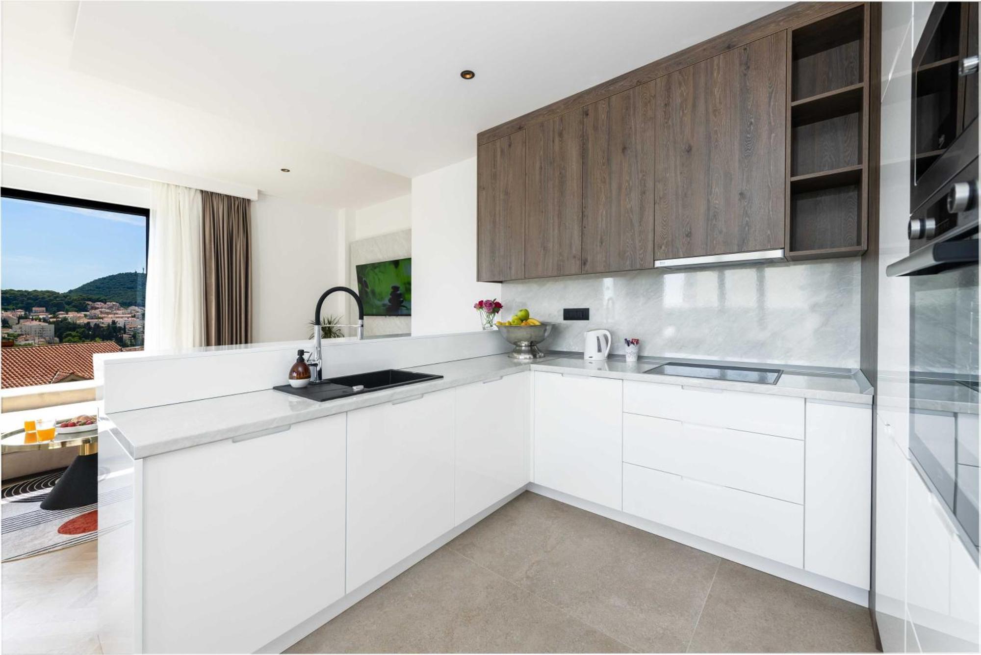 Rausion Luxury Apartments Dubrovnik Szoba fotó