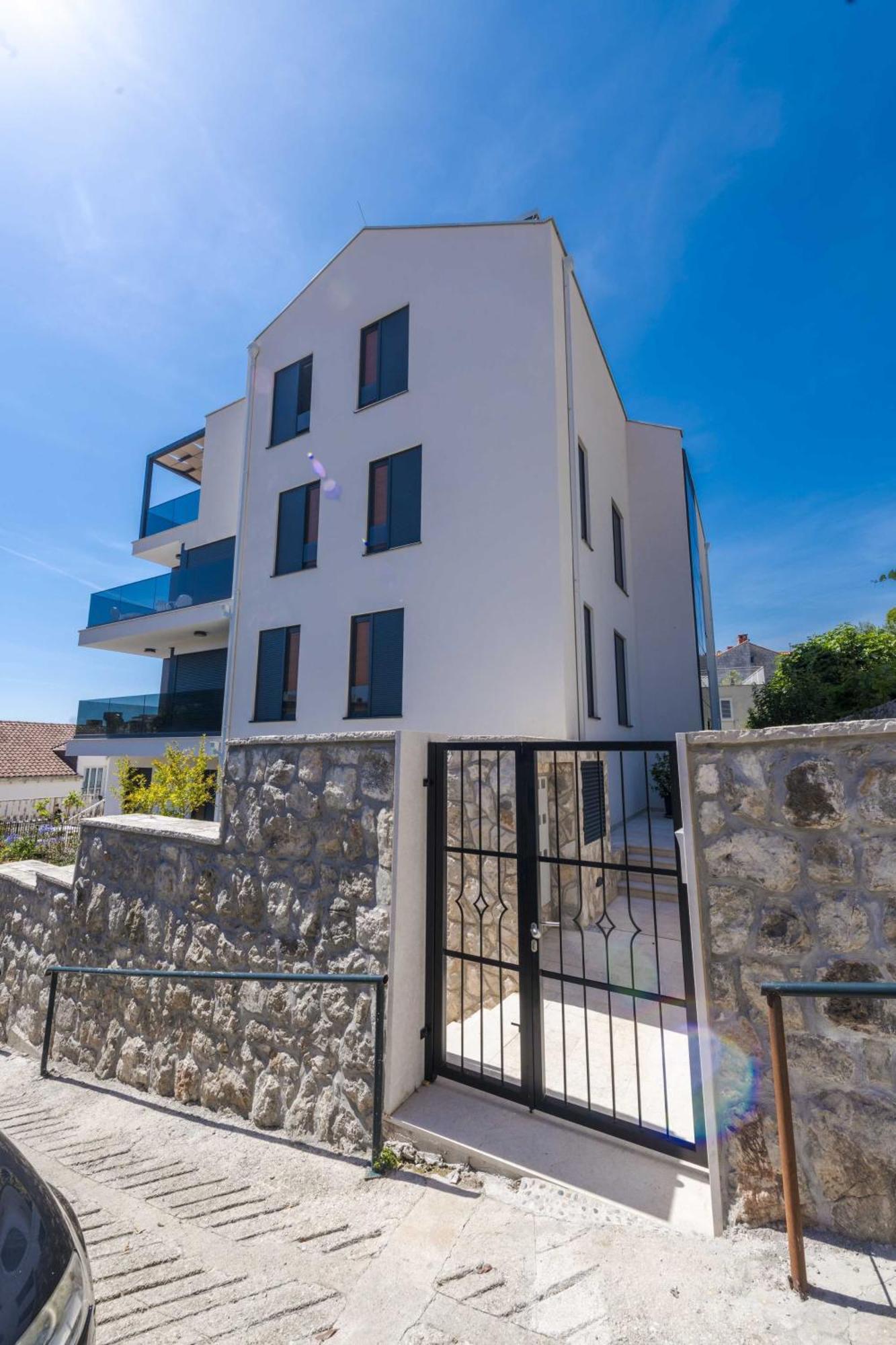 Rausion Luxury Apartments Dubrovnik Kültér fotó