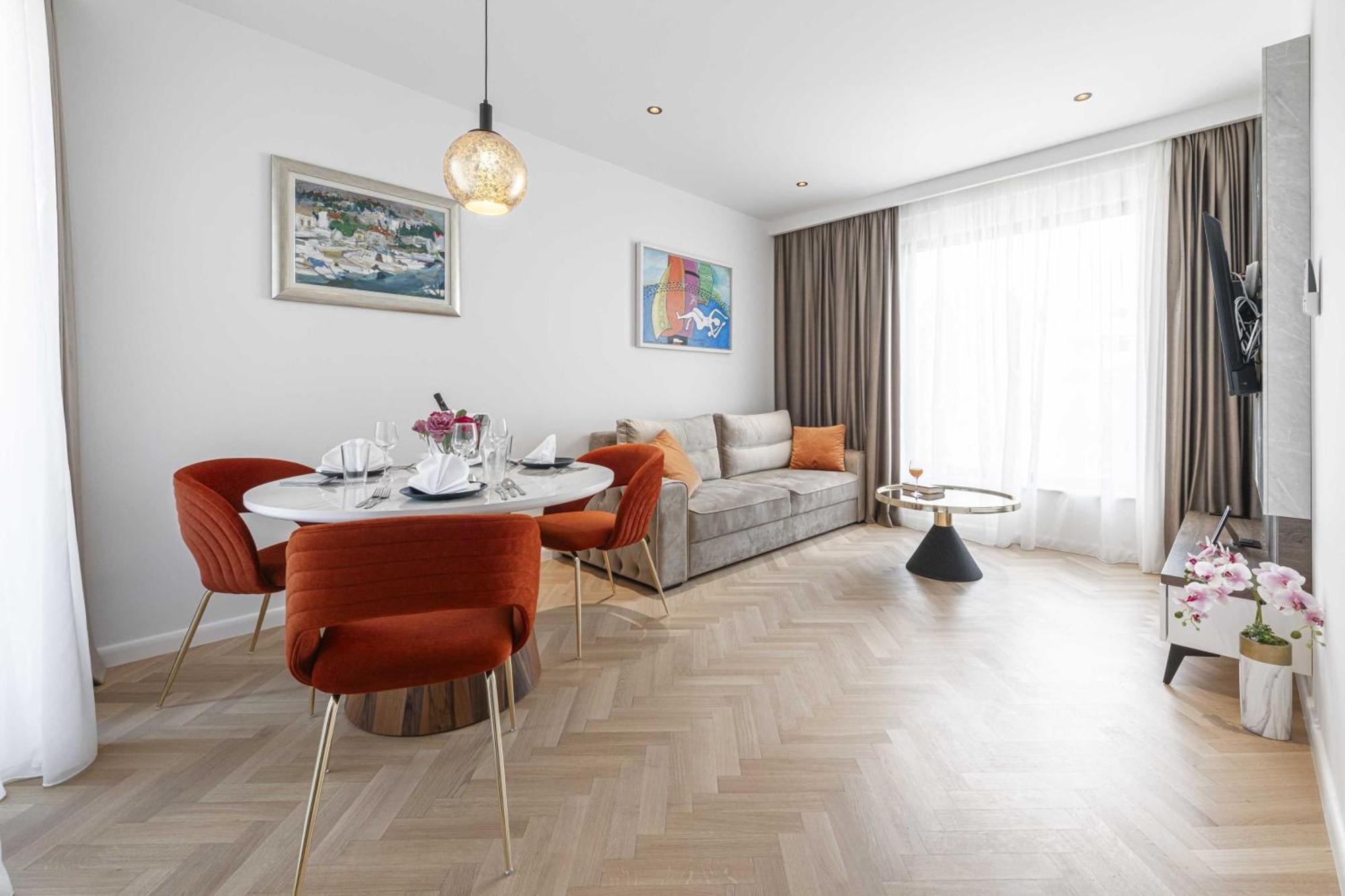 Rausion Luxury Apartments Dubrovnik Szoba fotó