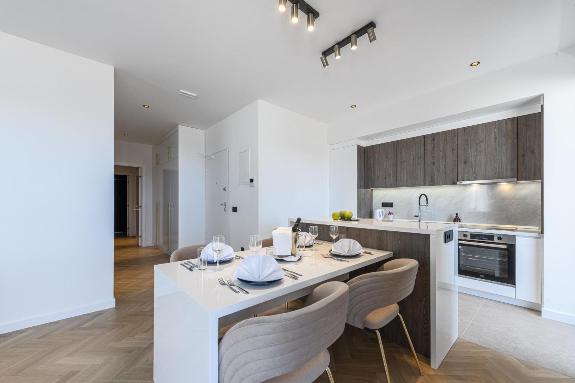 Rausion Luxury Apartments Dubrovnik Szoba fotó