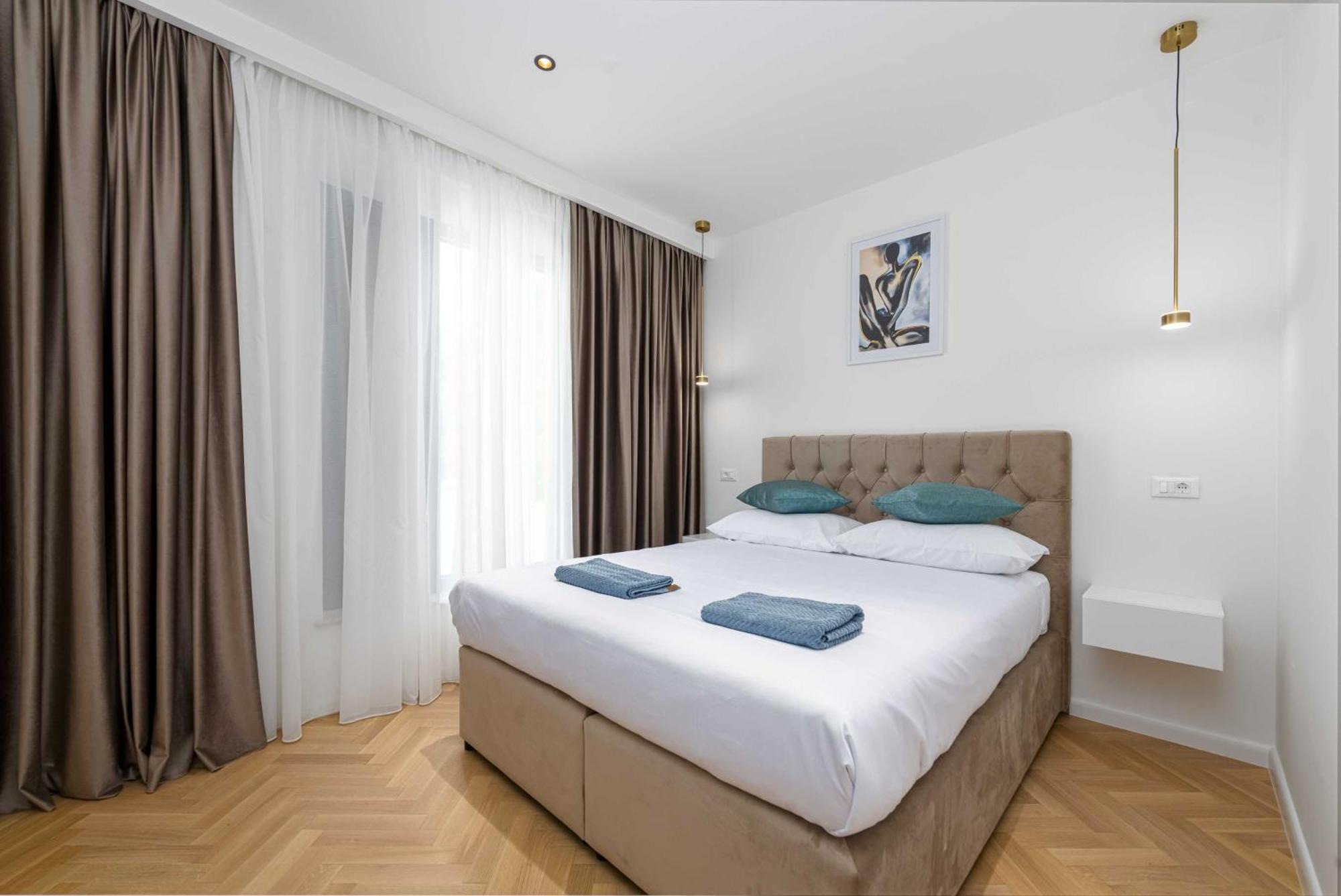 Rausion Luxury Apartments Dubrovnik Szoba fotó