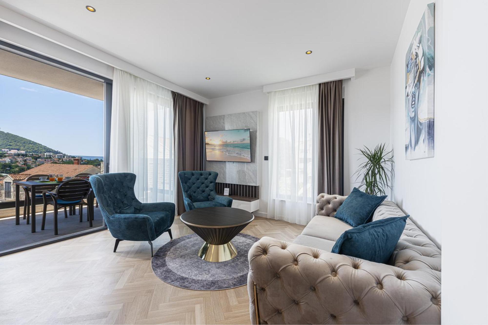 Rausion Luxury Apartments Dubrovnik Kültér fotó