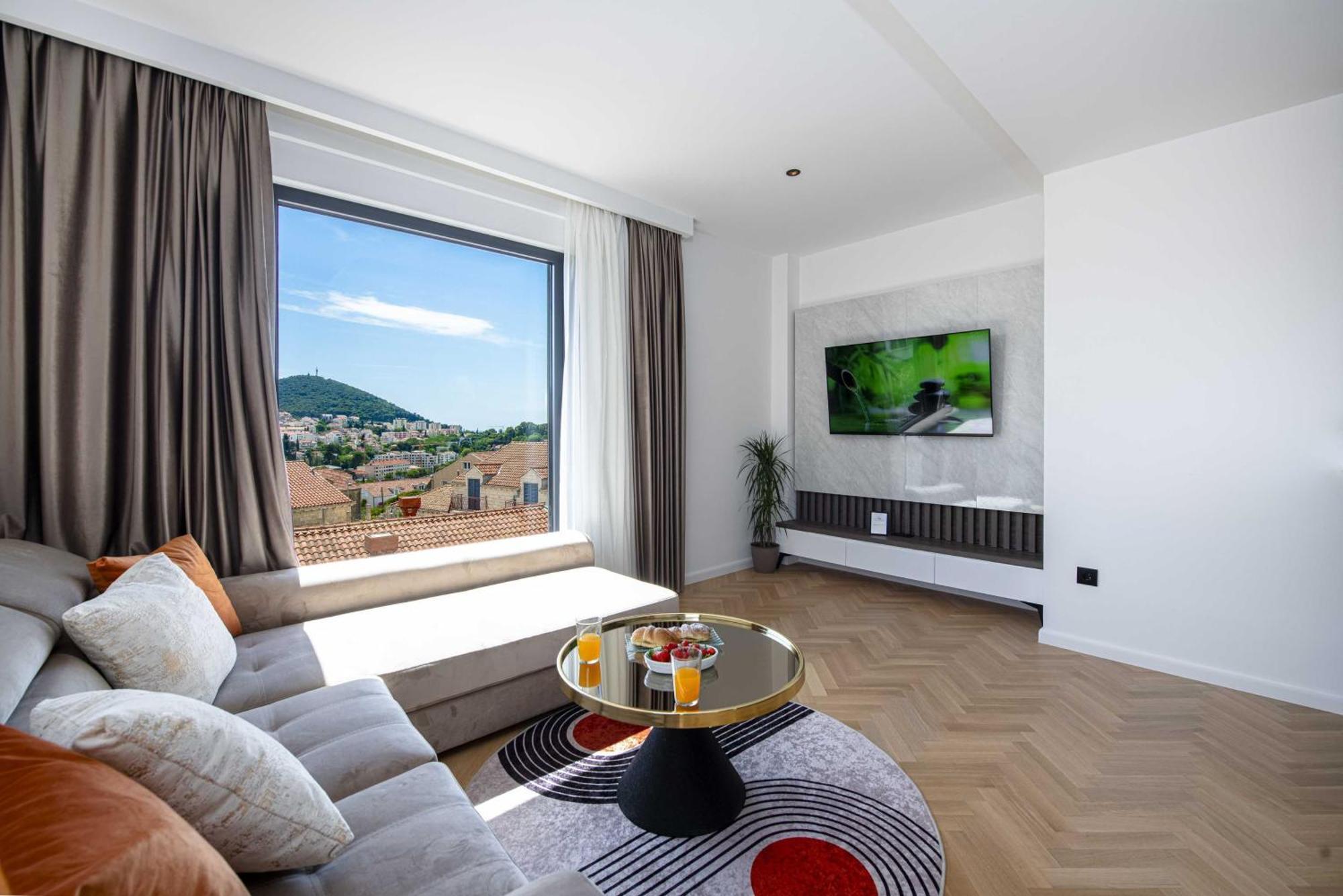 Rausion Luxury Apartments Dubrovnik Szoba fotó