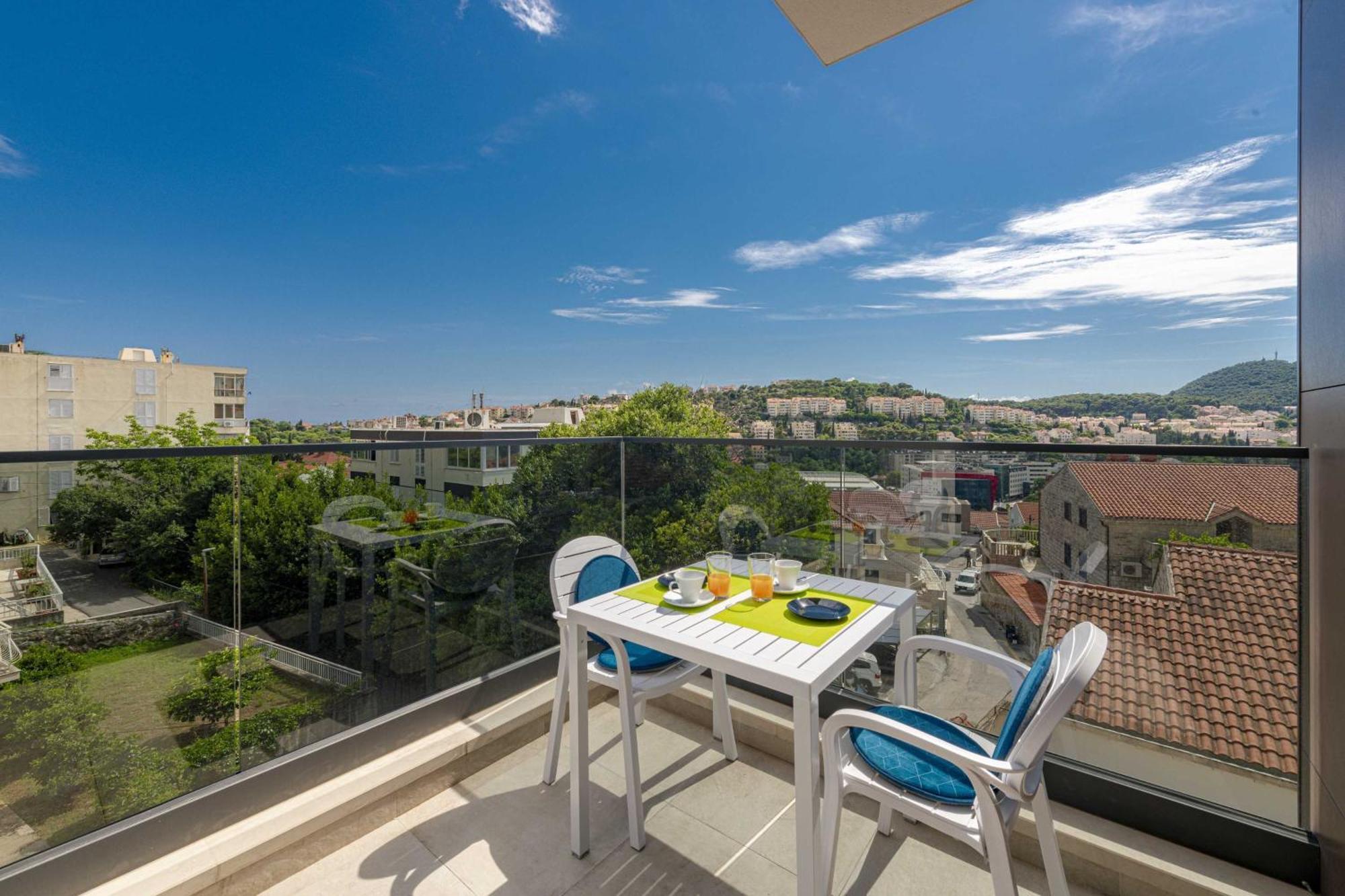 Rausion Luxury Apartments Dubrovnik Szoba fotó