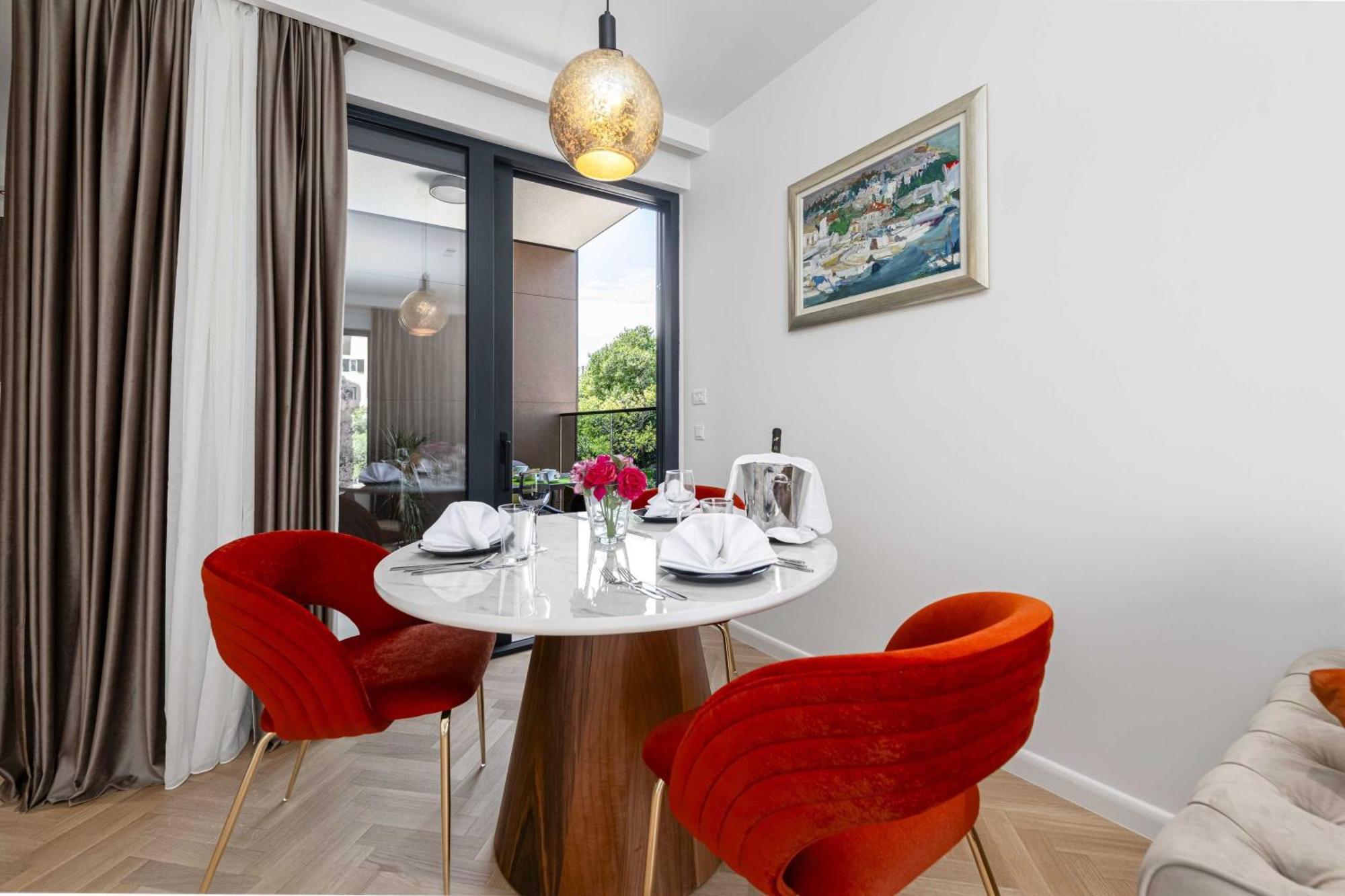 Rausion Luxury Apartments Dubrovnik Szoba fotó