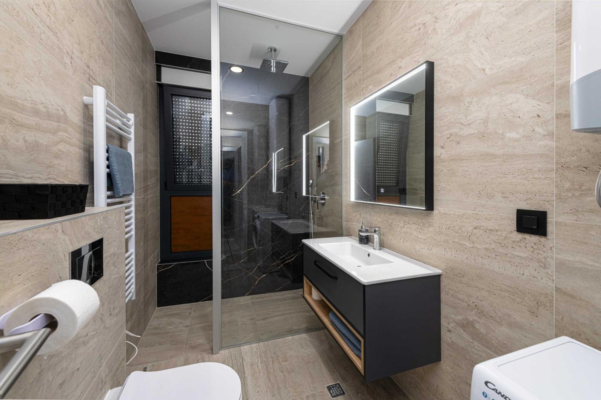 Rausion Luxury Apartments Dubrovnik Szoba fotó
