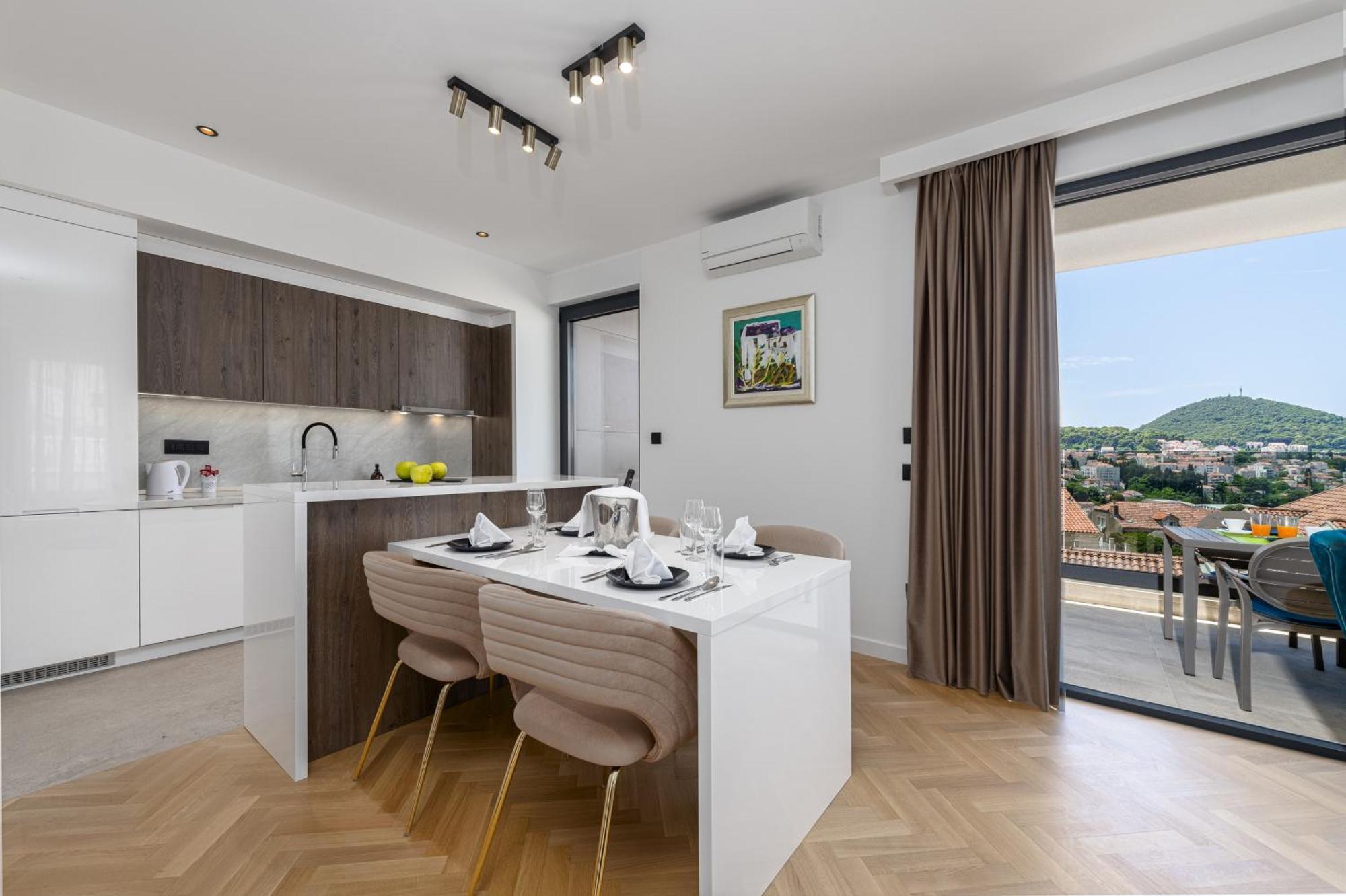 Rausion Luxury Apartments Dubrovnik Kültér fotó