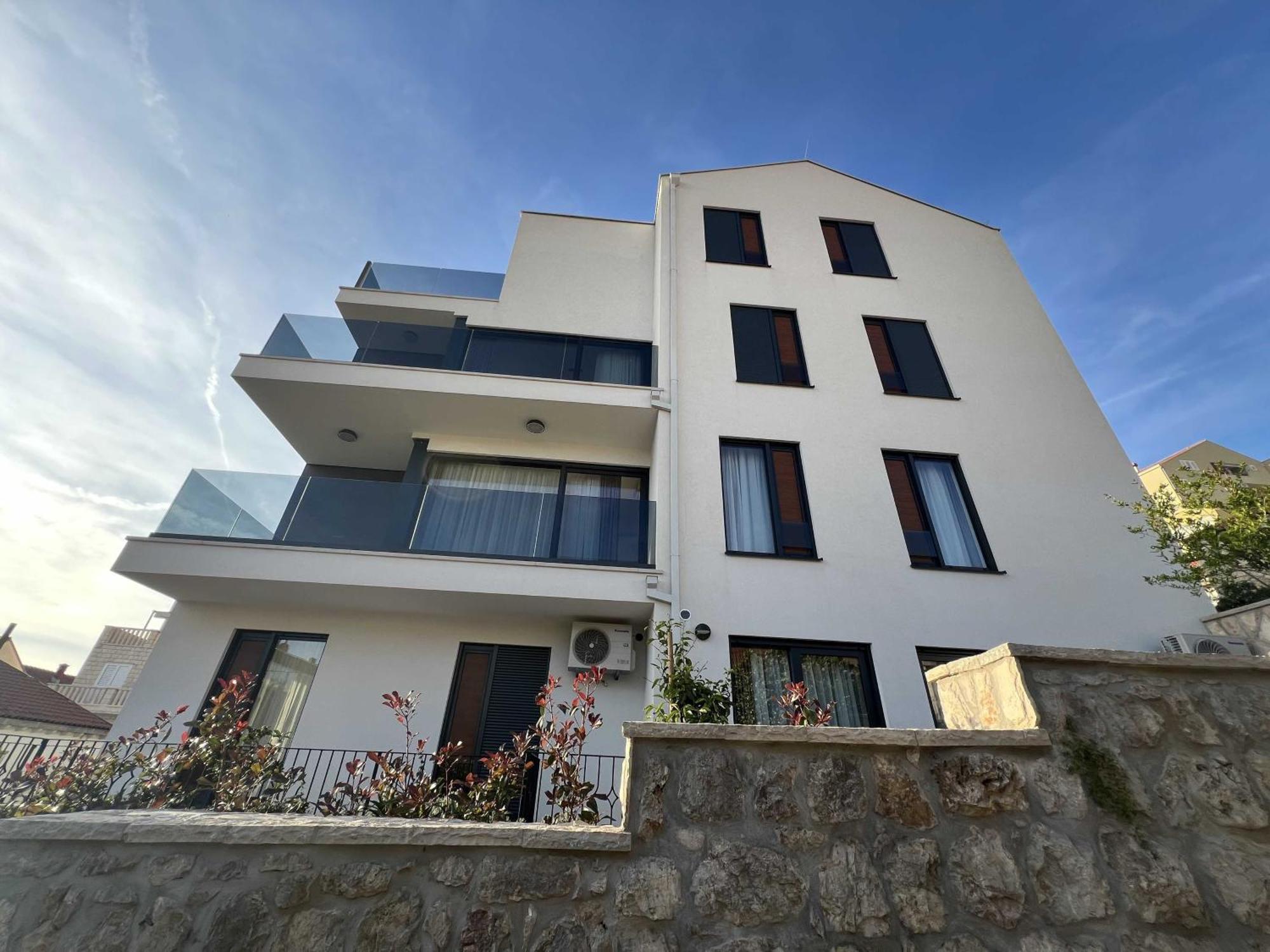 Rausion Luxury Apartments Dubrovnik Szoba fotó