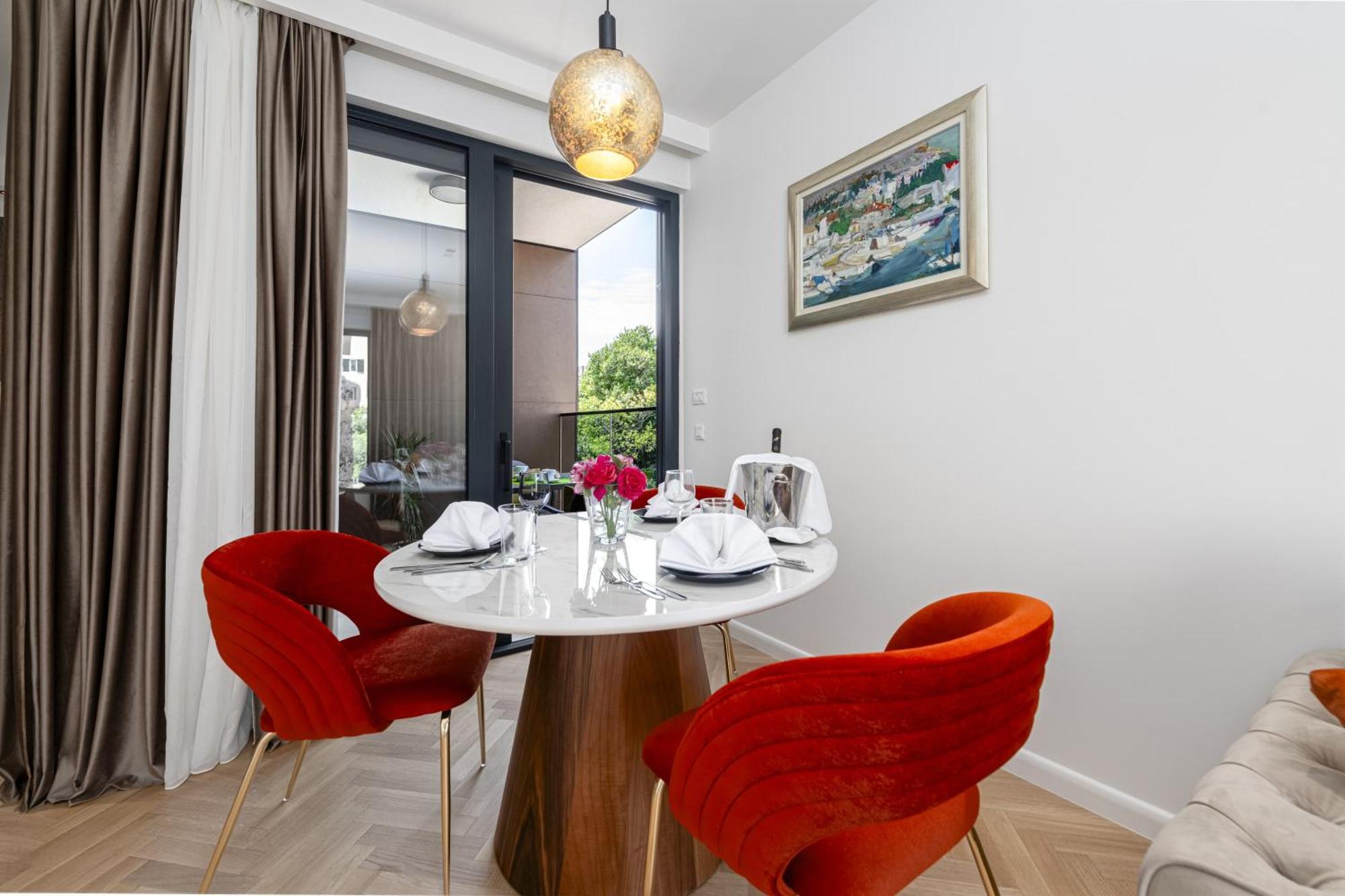 Rausion Luxury Apartments Dubrovnik Kültér fotó