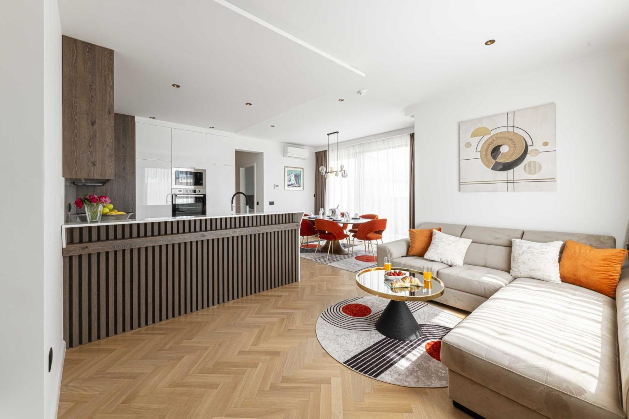 Rausion Luxury Apartments Dubrovnik Szoba fotó