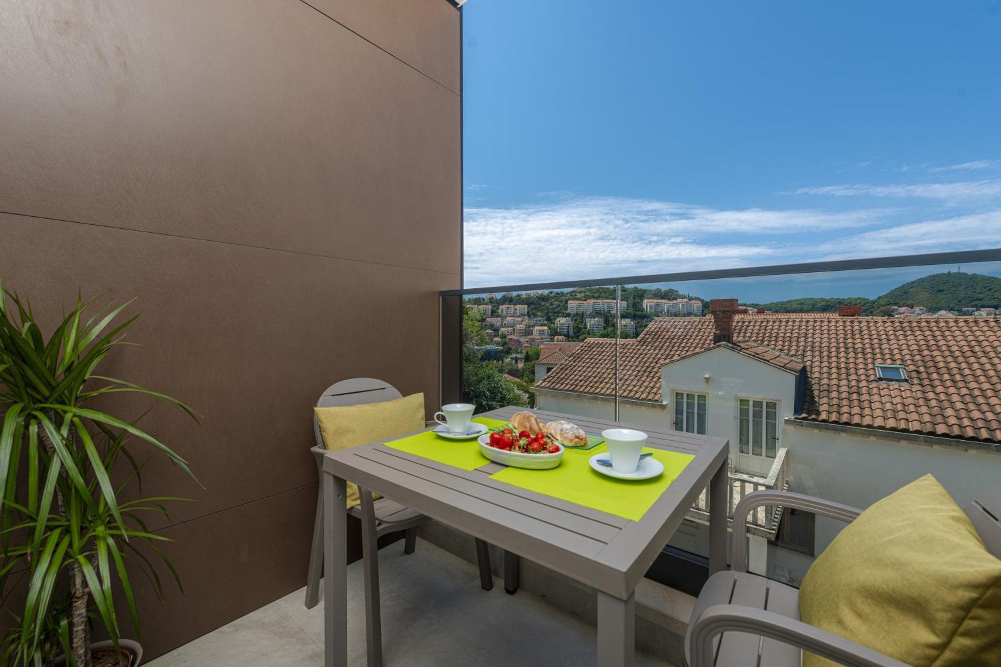 Rausion Luxury Apartments Dubrovnik Kültér fotó