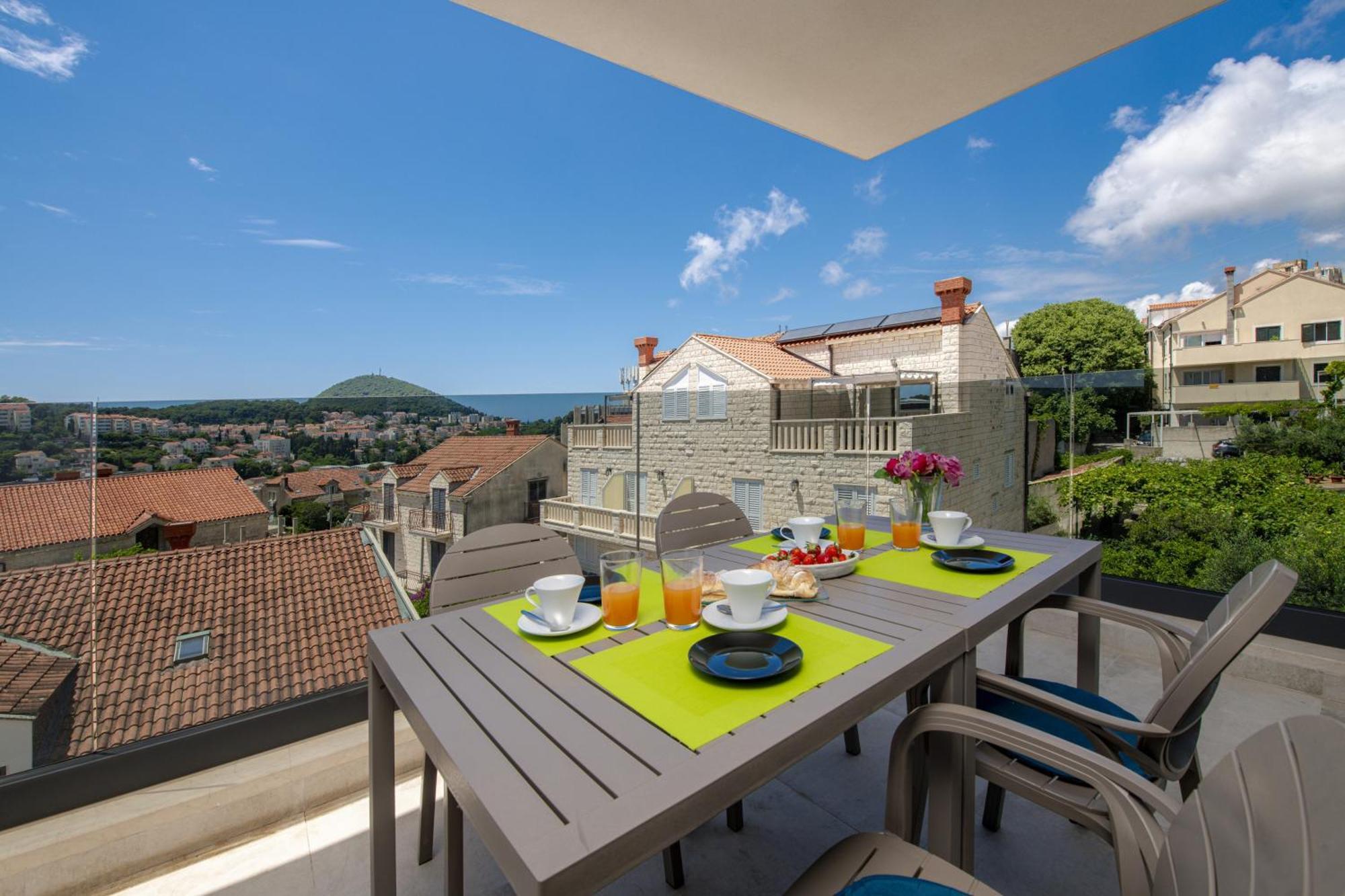 Rausion Luxury Apartments Dubrovnik Kültér fotó