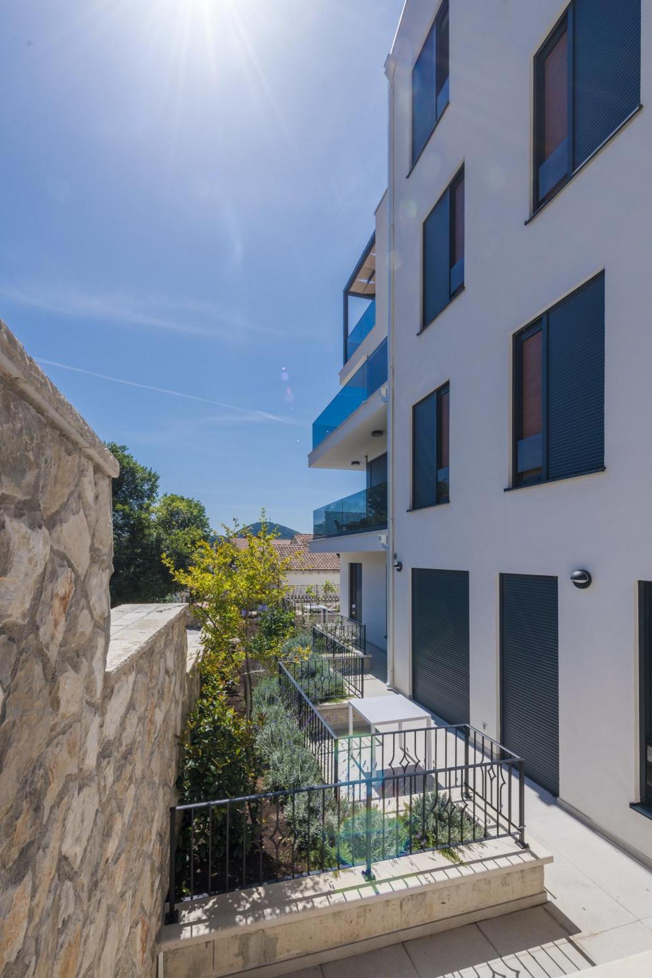 Rausion Luxury Apartments Dubrovnik Szoba fotó